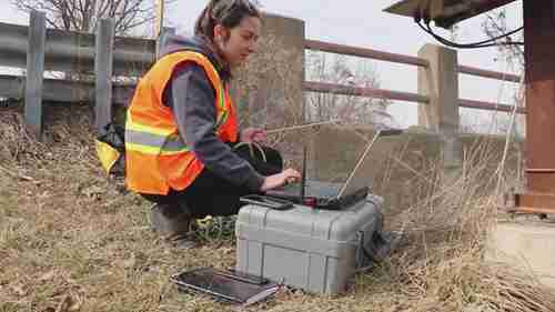 水文站如何预防洪水