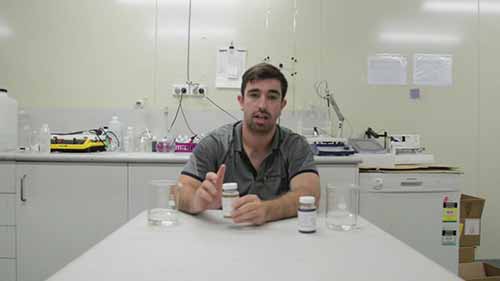 如何测量水中的大肠杆菌数量