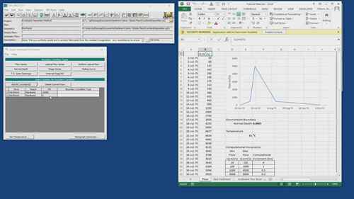 用HEC-RAS模拟泥沙运动1