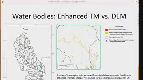 降雨径流模拟系统3