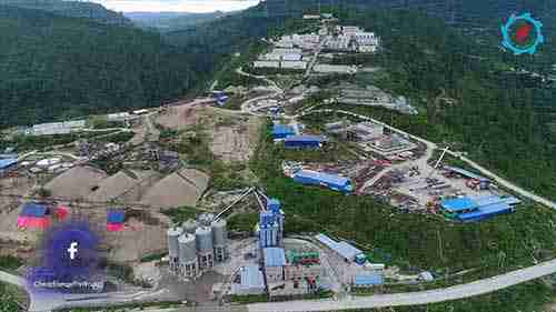 卡洛特水电站7 工程进度