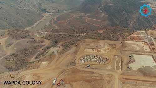 莫赫曼德大坝建设进程3