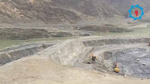 莫赫曼德大坝建设进程4