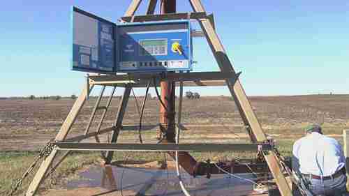 水泵抽水效率测试