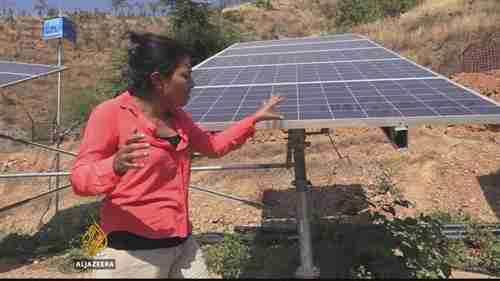 尼泊尔的新型灌溉科技