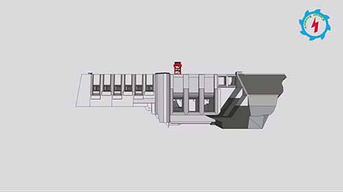 尼兰·杰赫勒姆水电站1
