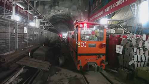 尼兰·杰赫勒姆水电站3