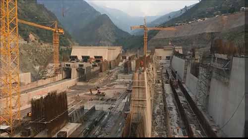 尼兰·杰赫勒姆水电站4