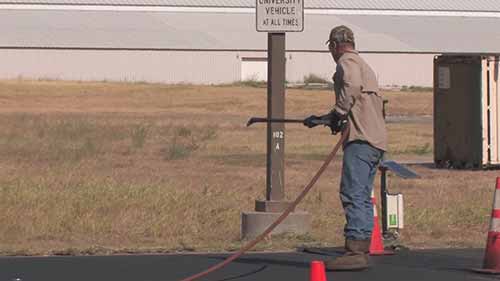 煤焦油路面密封剂对于径流的影响