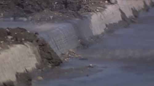 影响水质的污染物类型