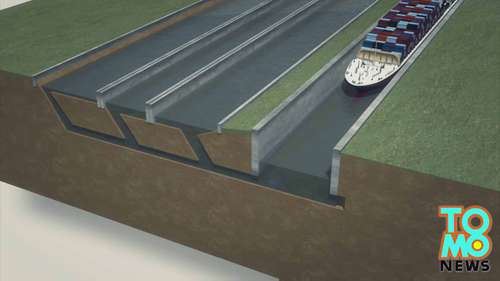 巴拿马运河扩张