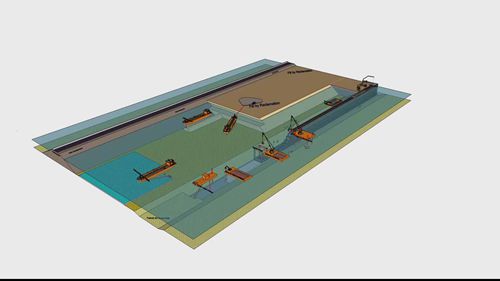 2分钟看懂港口建设