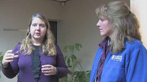 河流守护者的作用