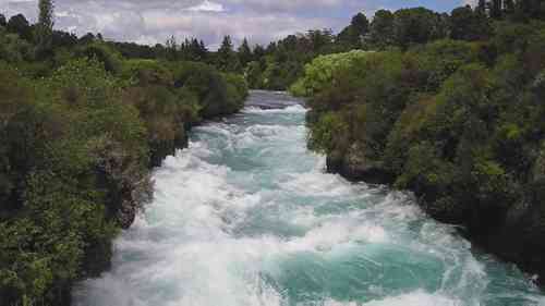 河流的风化、侵蚀与沉积