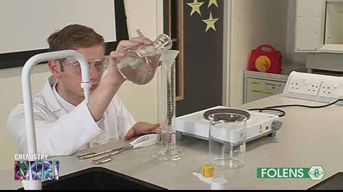 总悬浮固体/总溶解固体以及ph值的测定