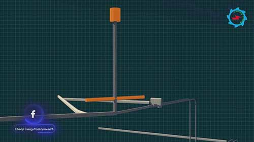 SK水电站项目4 调压井建设