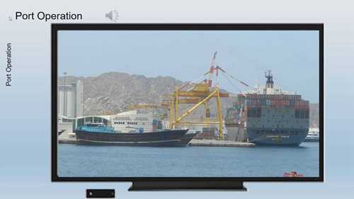 海港建设：项目执行计划