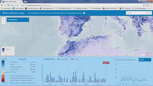水平衡应用程序