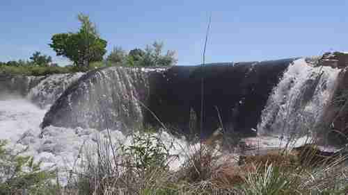 水库的泥沙清理技术