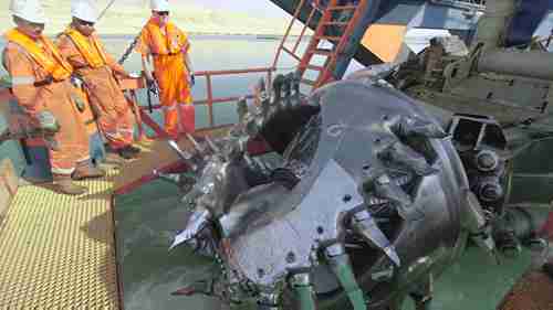 “第二条”苏伊士运河