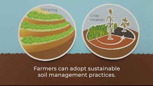 土壤侵蚀防控措施