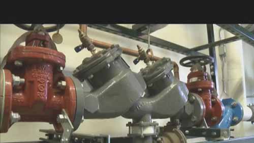 回流的原理及预防