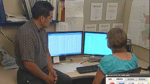 监测控制和数据采集系统