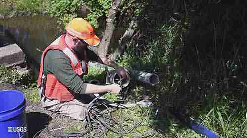 国家水质评估项目