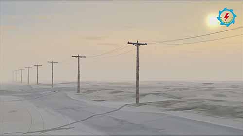 塔尔贝拉水电站