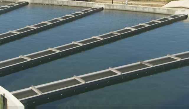 作为饮用水的地下水处理过程