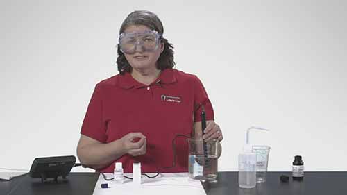 溶解氧含量检测