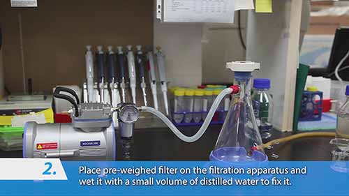 悬浮固体总量检测2