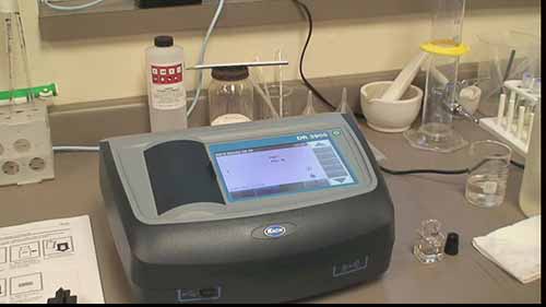 水中硝酸盐的检测