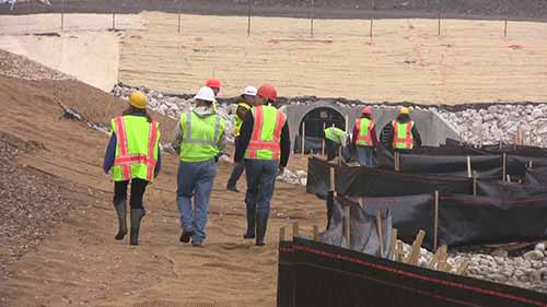 安德伍德溪改造项目2