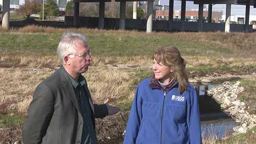 安德伍德溪改造项目3