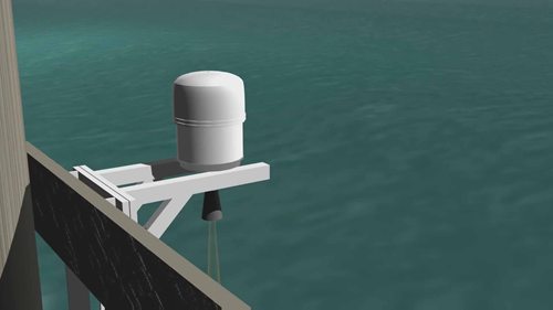 精确水位的价值