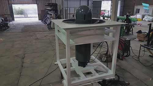 15千瓦涡流式涡轮机