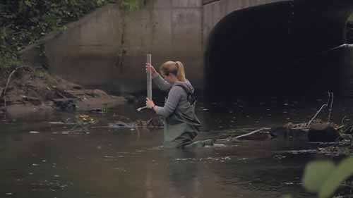 做一名水资源工程师