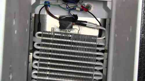 冰箱维修：除霜系统