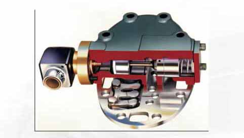 高级制冷技术 5 容量控制