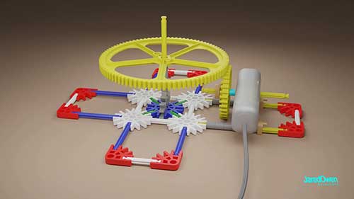 直流电机是如何工作的