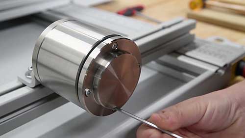 机械传动学习系统——轮毂总成