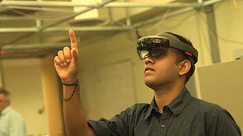 佐治亚理工学院的人机交互