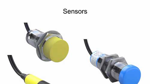三种常见的传感器