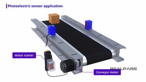 光电传感器接线和设置