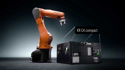 五大工业机器人