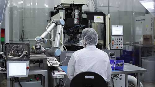 协作机械臂自动化