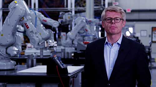 ABB机器人——机器人技术的新时代