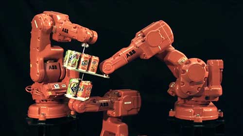 ABB机器人——运动控制