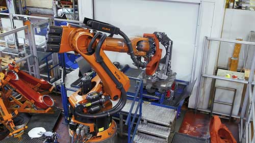 工业4.0机器人——智能自动化